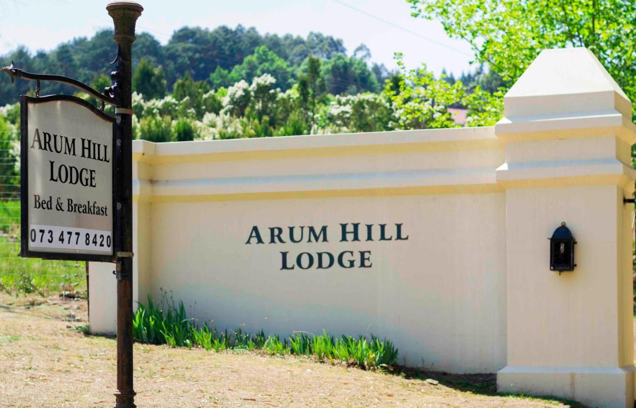 Arum Hill Lodge Balgowan Kültér fotó