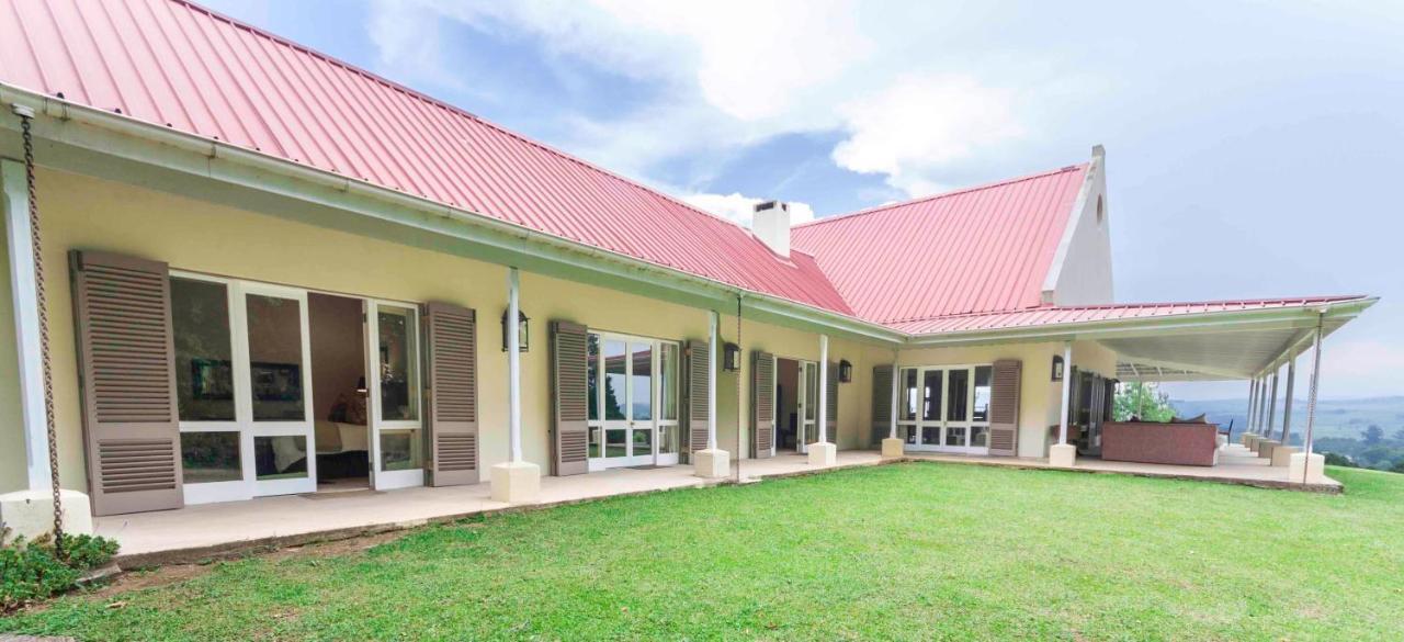 Arum Hill Lodge Balgowan Kültér fotó
